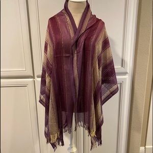 Beautiful Scarf 22 x 72